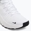 Herren Trainingsschuhe Nike Free Metcon 6 white/green strike/black/black 7