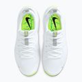 Damen-Trainingsschuhe Nike Free Metcon 6 white/volt/metallic silver 8