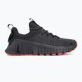 Herren-Trainingsschuhe Nike Free Metcon 6 dark smoke grey/bright crimson/black 2