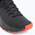 Herren-Trainingsschuhe Nike Free Metcon 6 dark smoke grey/bright crimson/black 7