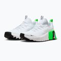 Herren Trainingsschuhe Nike Free Metcon 6 white/green strike/black/black 3