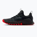 Herren-Trainingsschuhe Nike Free Metcon 6 dark smoke grey/bright crimson/black 2