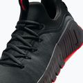 Herren-Trainingsschuhe Nike Free Metcon 6 dark smoke grey/bright crimson/black 8