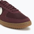 Damenschuhe Nike Field General burgundy crush/gum dark brown/sail 7