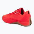 Herren-Basketballschuhe Nike Street Flare bright crimson/gum light brown/black 3