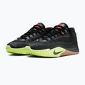 Herren-Basketballschuhe Nike Street Flare black/light lemon twist/desert dust/black 3