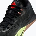 Herren-Basketballschuhe Nike Street Flare black/light lemon twist/desert dust/black 7