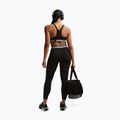 Sport-BH Nike Pro Light Support Non Padded black/white/metallic silver 3