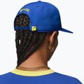 Basecap Nike Jordan Pro old royal/yellow pulse 2