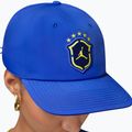 Basecap Nike Jordan Pro old royal/yellow pulse 3