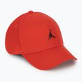 Basecap  Jordan Rise Structured Metal Jumpman chile red/r511