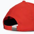Basecap  Jordan Rise Structured Metal Jumpman chile red/r511 4