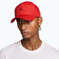 Basecap  Jordan Rise Structured Metal Jumpman chile red/r511 5