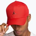 Basecap  Jordan Rise Structured Metal Jumpman chile red/r511 8