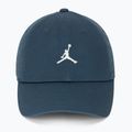 Basecap  Jordan Club Unstructured Curved-Bill squadron blue/sail 2