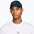 Basecap Nike Jordan Club Unstructured Curved-Bill squadron blue/sail