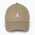 Basecap  Jordan Club Unstructured Curved-Bill khaki/sail 2