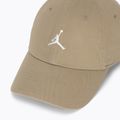 Basecap  Jordan Club Unstructured Curved-Bill khaki/sail 3