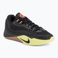 Herren-Basketballschuhe Nike Street Flare black/light lemon twist/desert dust/black