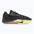 Herren-Basketballschuhe Nike Street Flare black/light lemon twist/desert dust/black 2