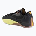 Herren-Basketballschuhe Nike Street Flare black/light lemon twist/desert dust/black 3