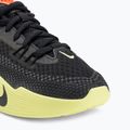 Herren-Basketballschuhe Nike Street Flare black/light lemon twist/desert dust/black 7