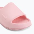 Kinder-Badelatschen Nike Calm 2.0 med soft pink/med soft pink 7