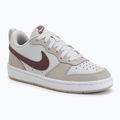 Kinderschuhe Nike Court Borough Low Essential+ vast grey/moon particle/white/tattoo
