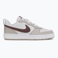 Kinderschuhe Nike Court Borough Low Essential+ vast grey/moon particle/white/tattoo 2