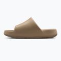 Kinder-Badelatschen Nike Calm 2.0 linen/linen/linen 2