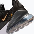 Schuhe  Nike Air Max 270 black/laser orange/metallic copper 9
