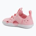 Kinder-Sandalen Nike Sunray Protect 4 med soft pink/white 3