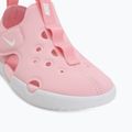 Kinder-Sandalen Nike Sunray Protect 4 med soft pink/white 7