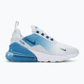 Schuhe  Nike Air Max 270 off white/dutch blue/court blue 2