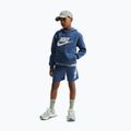 Kinder-Hoodie Nike Club Fleece Hoodie mystic navy/white 2