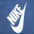 Kinder-Hoodie Nike Club Fleece Hoodie mystic navy/white 3