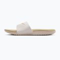 Badelatschen Nike Phantom/sanddrift coffee 9