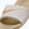 Kinder-Badelatschen Nike Phantom/Sanddrift coffee 11