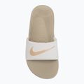 Badelatschen Nike Phantom/sanddrift coffee 5