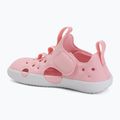 Nike Sunray Protect Kindersandalen 4 HF6277 med soft pink/white 3