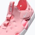 Kinder-Sandalen Nike Sunray Protect 4 med soft pink/white 12