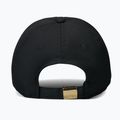 Basecap Nike Dri-Fit Club Unstructured Metal Swoosh 2026 black/metallic gold 2