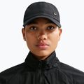 Basecap Nike Dri-Fit Club Unstructured Metal Swoosh 2026 black/metallic gold 3