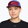 Basecap Nike Dri-Fit Fly sapphire/team crimson/hydrogen blue