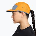 Basecap Nike Dri-Fit Fly sundial/work blue/bright ceramic 3