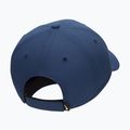 Basecap Nike Dri-FIT Club midnight navy/white 2
