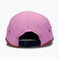 Basecap Nike Dri-Fit Fly light magenta/dusty peach/orange frost 2