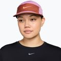 Basecap Nike Dri-Fit Fly light magenta/dusty peach/orange frost 3