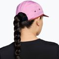 Basecap Nike Dri-Fit Fly light magenta/dusty peach/orange frost 4