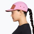 Basecap Nike Dri-Fit Fly light magenta/dusty peach/orange frost 5